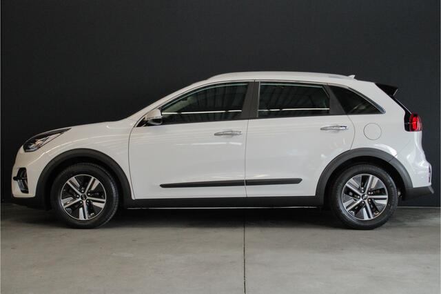 KIA Niro 1.6 GDi Hybrid DynamicLine |trekhaak|stoel/stuurverwarming|dealer onderhouden|