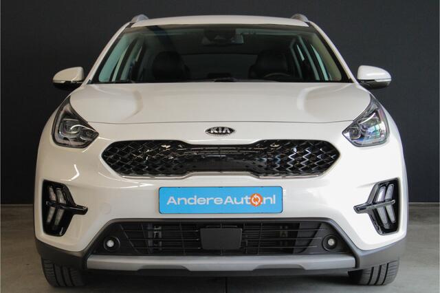 KIA Niro 1.6 GDi Hybrid DynamicLine |trekhaak|stoel/stuurverwarming|dealer onderhouden|