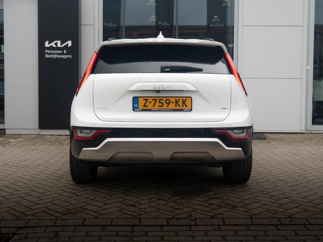 KIA Niro 1.6 GDi Hybrid ExecutiveLine | Schuifdak | Stoel en stuurverwarming |