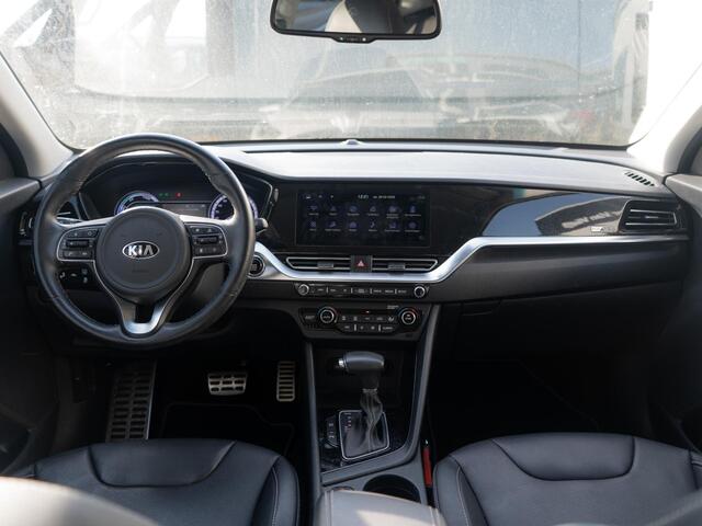 KIA Niro 1.6 GDi Hybrid DynamicPlusLine | Stoel-/stuurverwarming | Trekhaak | Achteruitrijcamera |