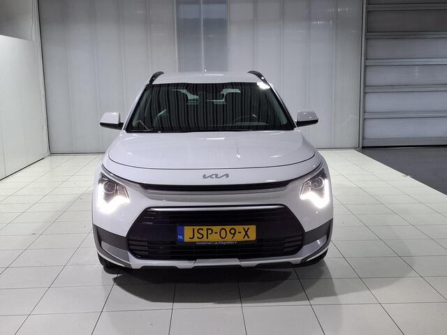 KIA Niro 1.6 GDi Hybrid ComfortLine Navigatie, Apple Carplay/Android Auto, Camera.