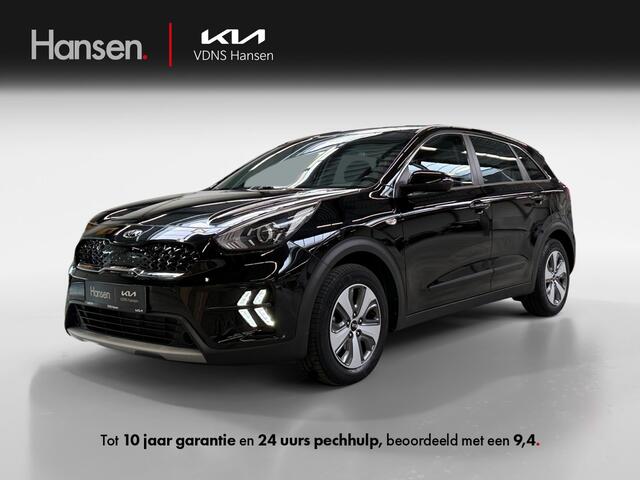 KIA Niro 1.6 GDi Hybrid ComfortLine I Navi I Cruise Control I Camera