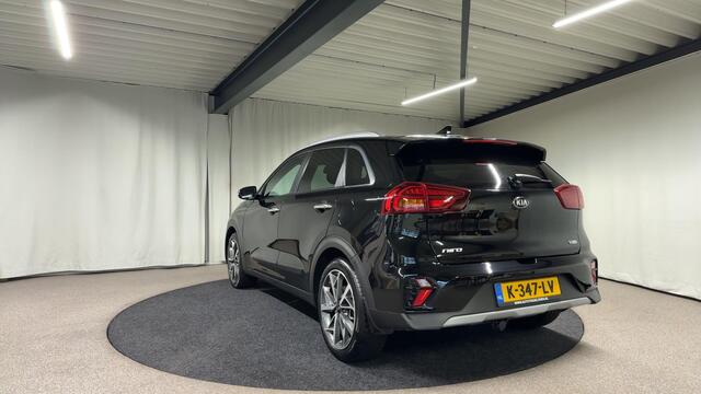 KIA Niro 1.6 GDi Hybrid DynamicPlusLine Automaat | Trekhaak | Navi