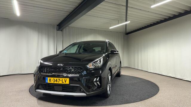 KIA Niro 1.6 GDi Hybrid DynamicPlusLine Automaat | Trekhaak | Navi