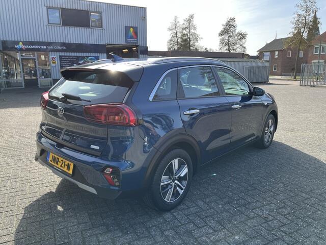 KIA Niro 1.6 GDi Hybrid DynamicLine | Apple Carplay | Camera | Cruise | Trekhaak