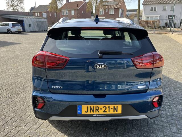 KIA Niro 1.6 GDi Hybrid DynamicLine | Apple Carplay | Camera | Cruise | Trekhaak