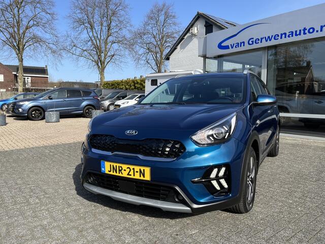 KIA Niro 1.6 GDi Hybrid DynamicLine | Apple Carplay | Camera | Cruise | Trekhaak