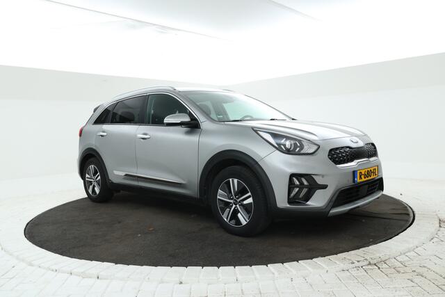 KIA Niro 1.6 GDi PHEV BusinessLine plug in, halfleder, navigatie, climate,