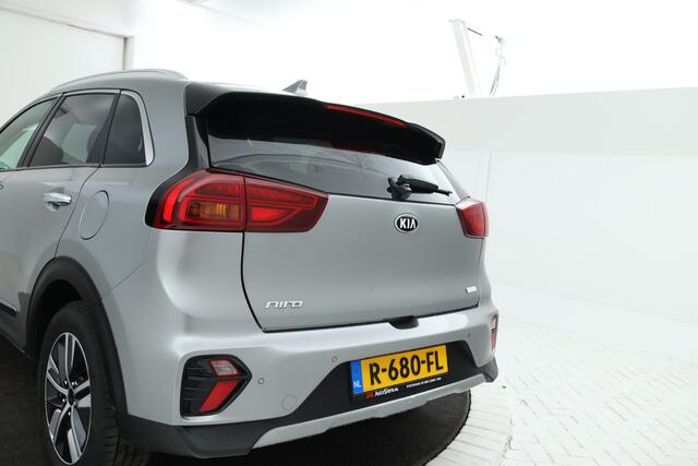 KIA Niro 1.6 GDi PHEV BusinessLine plug in, halfleder, navigatie, climate,