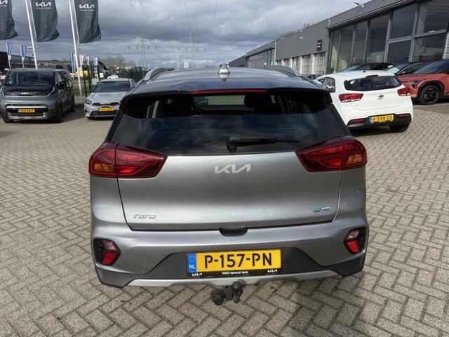 KIA Niro 1.6 GDi HEV Dynamicline NAVI + CAMERA + TREKHAAK!