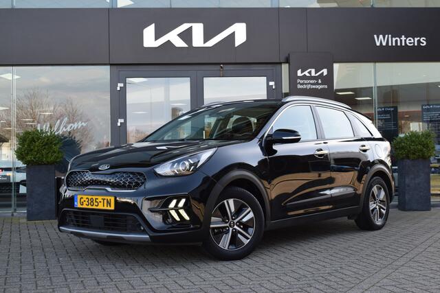 KIA Niro 1.6 GDi Edition | Trekhaak | Adaptieve Cruise Control | Camera | Navigatie | Tot 10Jr. Kia-Garantie