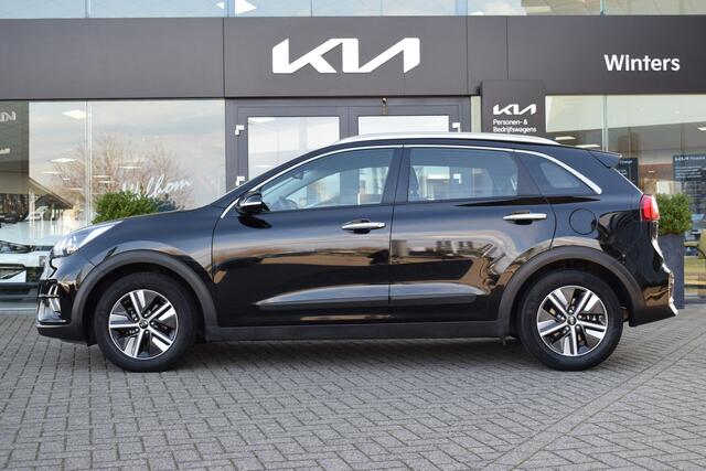 KIA Niro 1.6 GDi Edition | Trekhaak | Adaptieve Cruise Control | Camera | Navigatie | Tot 10Jr. Kia-Garantie
