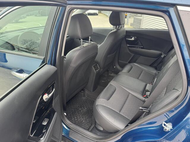 KIA Niro 1.6 GDi Hybrid DynamicLine NW door ons geleverd & onderhouden !