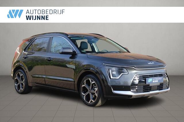 KIA Niro 1.6 GDi PHEV 171pk Aut. DynamicLine | Navi | App Connect | Adaptive Cruise | Keyless | Camera | Elektrische klep | Winter Pakket