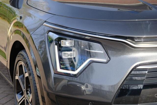 KIA Niro 1.6 GDi PHEV 171pk Aut. DynamicLine | Navi | App Connect | Adaptive Cruise | Keyless | Camera | Elektrische klep | Winter Pakket