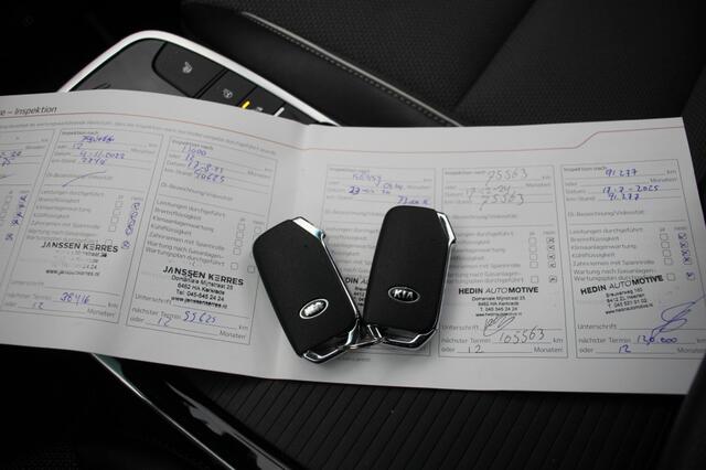 KIA Niro E-Niro DynamicPlusLine 3 Fase 64 kWh - Carplay, Half Leer, Camera, Stuur/Stoelverw. JBL