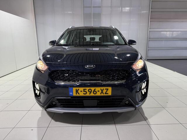 KIA Niro 1.6 GDi Hybrid DynamicLine Trekhaak, Apple Carplay/Android Auto, Navigatie, Camera.