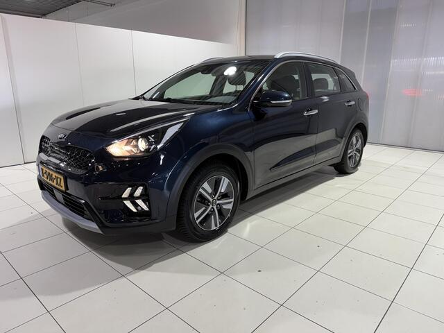 KIA Niro 1.6 GDi Hybrid DynamicLine Trekhaak, Apple Carplay/Android Auto, Navigatie, Camera.