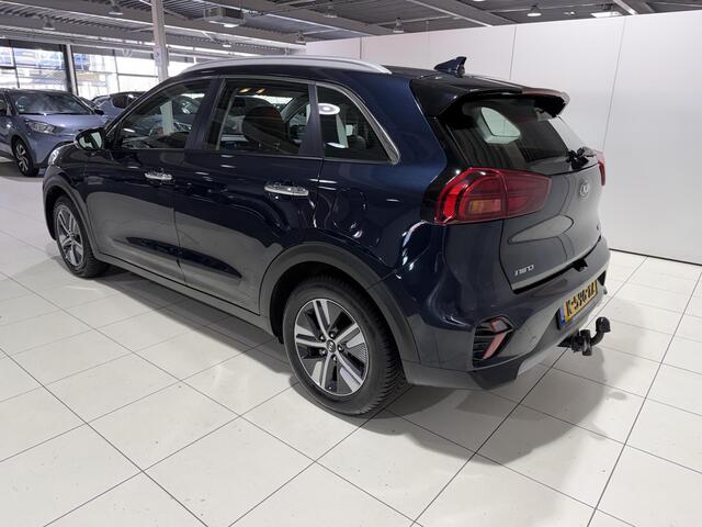 KIA Niro 1.6 GDi Hybrid DynamicLine Trekhaak, Apple Carplay/Android Auto, Navigatie, Camera.