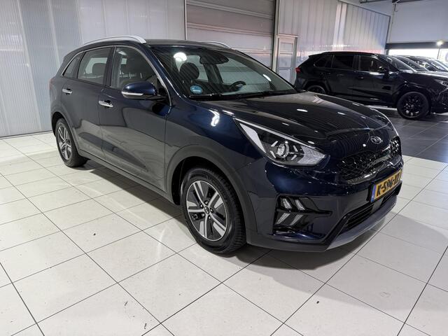 KIA Niro 1.6 GDi Hybrid DynamicLine Trekhaak, Apple Carplay/Android Auto, Navigatie, Camera.