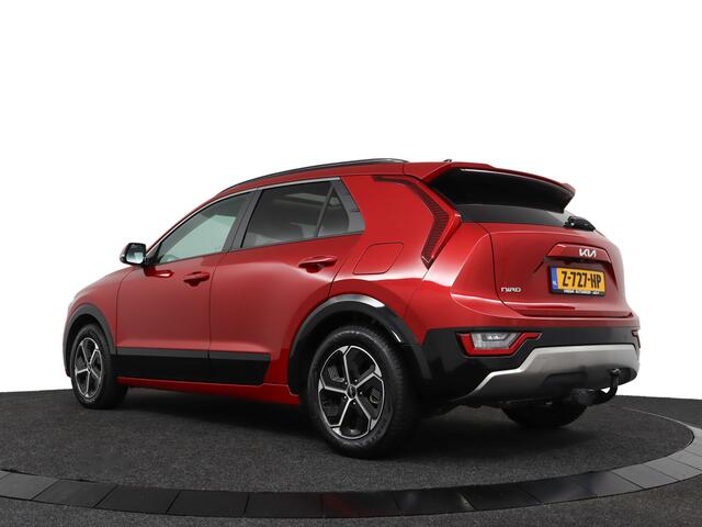 KIA Niro 1.6 GDi Hybrid DynamicPlusLine - Trekhaak - Adaptieve Cruise Control - All season banden - Dodehoekdetectie - Navigatie - Schuif/Kanteldak - Fabrieksgarantie tot 04-2031