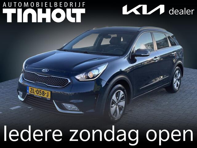 KIA Niro 1.6 GDi Hybrid Dynamicline