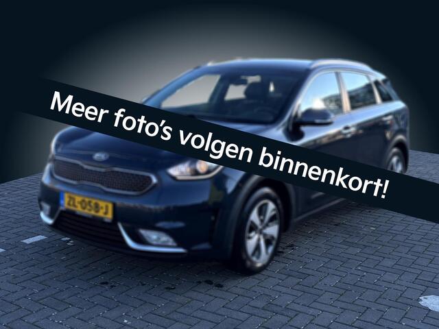 KIA Niro 1.6 GDi Hybrid Dynamicline