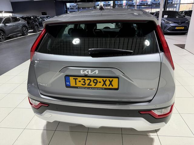 KIA Niro 1.6 GDi Hybrid ComfortLine Apple Carplay/Android Auto, Camera.