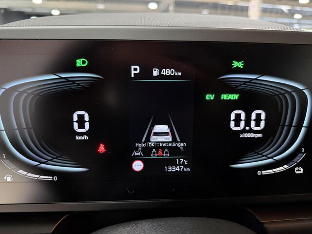 KIA Niro 1.6 GDi Hybrid ComfortLine Apple Carplay/Android Auto, Camera.