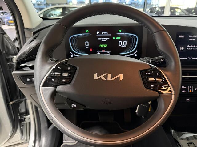 KIA Niro 1.6 GDi Hybrid ComfortLine Apple Carplay/Android Auto, Camera.