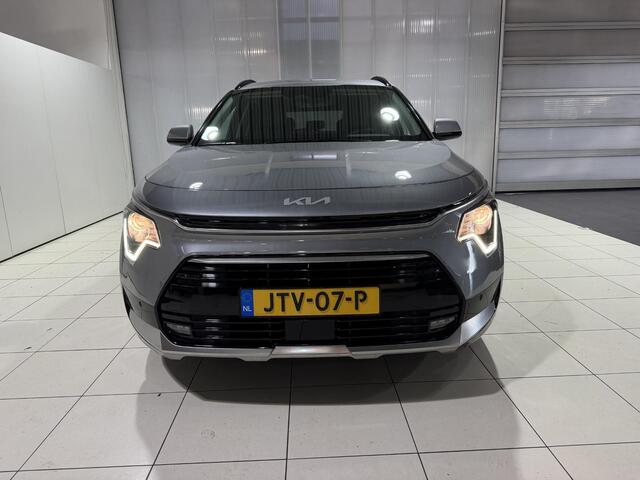KIA Niro 1.6 GDi Hybrid DynamicLine 18 inch, Apple Carplay/Android Auto, Navigatie, Camera.