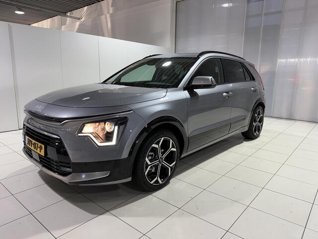 KIA Niro 1.6 GDi Hybrid DynamicLine 18 inch, Apple Carplay/Android Auto, Navigatie, Camera.