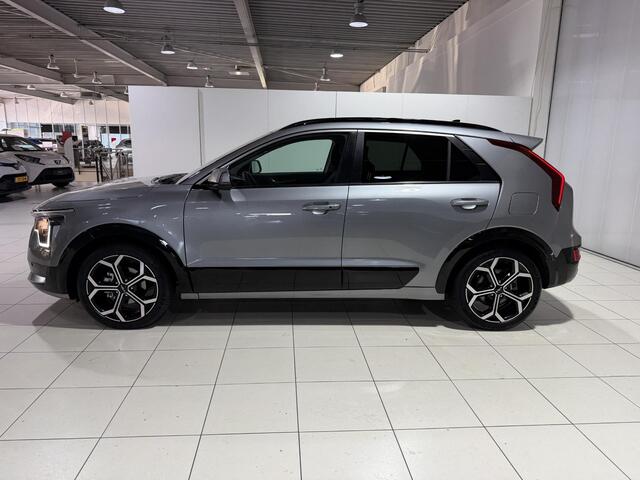 KIA Niro 1.6 GDi Hybrid DynamicLine 18 inch, Apple Carplay/Android Auto, Navigatie, Camera.
