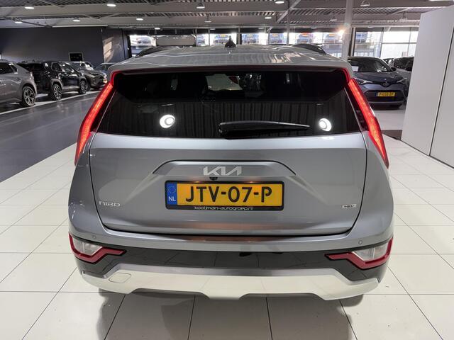 KIA Niro 1.6 GDi Hybrid DynamicLine 18 inch, Apple Carplay/Android Auto, Navigatie, Camera.
