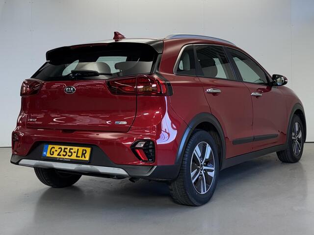 KIA Niro 1.6 GDi Hybrid DynamicLine | Navi | Cruise Adaptief | NL Auto | Rijklaarprijs