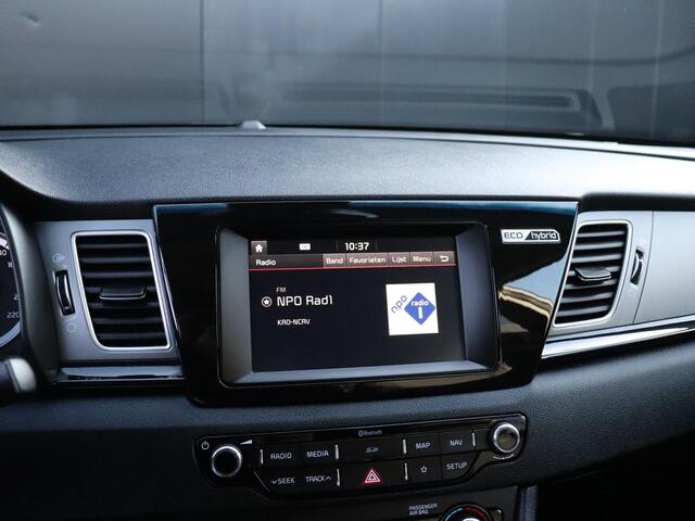 KIA Niro 1.6 GDi Hybrid DynamicPlusLine | CAMERA | NAVI | APPLE CARPLAY | STOEL/STUURVERW. |