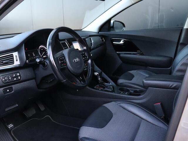 KIA Niro 1.6 GDi Hybrid DynamicPlusLine | CAMERA | NAVI | APPLE CARPLAY | STOEL/STUURVERW. |