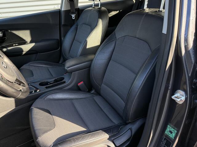 KIA Niro 1.6 GDi Hybrid DynamicLine!! | Camera | Navigatie | Clima | Bluetooth | Cruise | LM Velgen | Rijstrooksensor | Ndl auto | RIJKLAARPRIJS INCL 12 MAANDEN GARANTIE EN BEURT