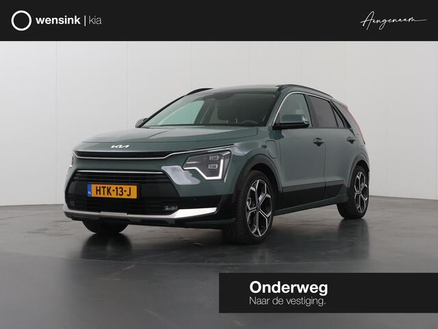 KIA Niro 1.6 GDi PHEV ExecutiveLine | Panoramadak | Harman/kardon audio | Stoelventilatie | Remote smart Parking | Elektrisch verstelb. bestuurdersstoel met geheugen |