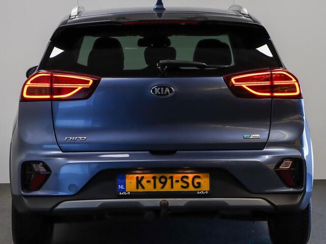 KIA Niro 1.6 GDi Hybrid ExecutiveLine