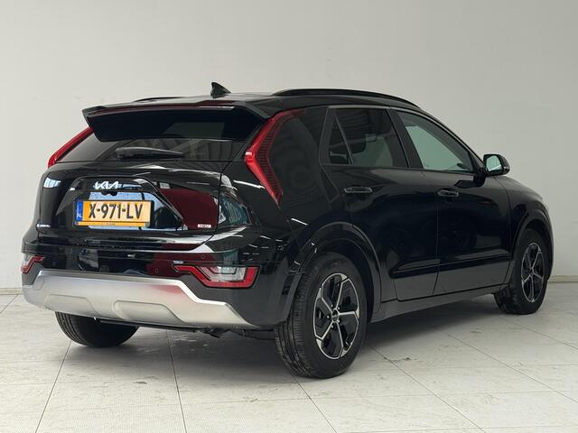 KIA Niro 1.6 GDi Hybrid DynamicPlusLine | Schuif-/kanteldak | Adaptive Cruise Control | Stoelverwarming | Achteruitrijcamera |