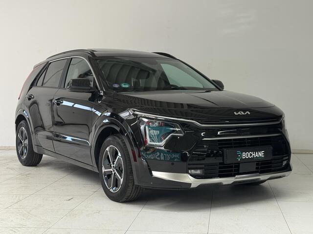 KIA Niro 1.6 GDi Hybrid DynamicPlusLine | Schuif-/kanteldak | Adaptive Cruise Control | Stoelverwarming | Achteruitrijcamera |