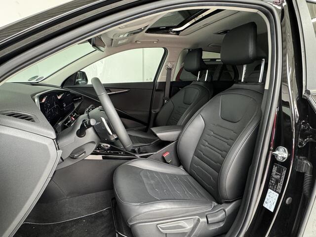 KIA Niro 1.6 GDi Hybrid DynamicPlusLine | Schuif-/kanteldak | Adaptive Cruise Control | Stoelverwarming | Achteruitrijcamera |