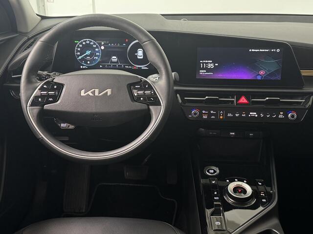 KIA Niro 1.6 GDi Hybrid DynamicPlusLine | Schuif-/kanteldak | Adaptive Cruise Control | Stoelverwarming | Achteruitrijcamera |