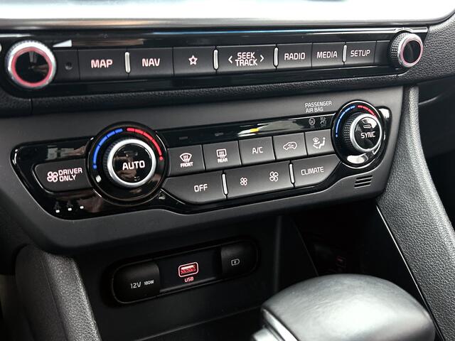 KIA Niro 1.6 GDi Hybrid DynamicPlusLine Leseman