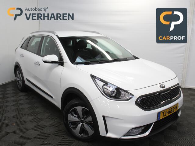 KIA Niro 1.6 GDi Hybrid DynamicLine CARPLAY | CAMERA | CLIMATE | LED | TRHAAK | NAVI | PDCA | LMV16 | CRUISE