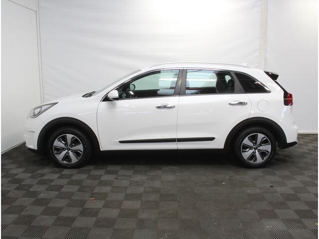 KIA Niro 1.6 GDi Hybrid DynamicLine CARPLAY | CAMERA | CLIMATE | LED | TRHAAK | NAVI | PDCA | LMV16 | CRUISE