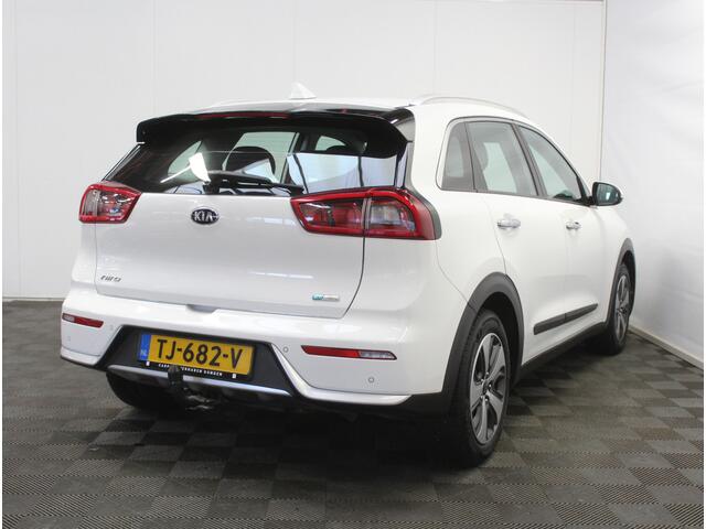 KIA Niro 1.6 GDi Hybrid DynamicLine CARPLAY | CAMERA | CLIMATE | LED | TRHAAK | NAVI | PDCA | LMV16 | CRUISE