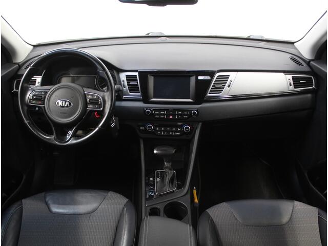 KIA Niro 1.6 GDi Hybrid DynamicLine CARPLAY | CAMERA | CLIMATE | LED | TRHAAK | NAVI | PDCA | LMV16 | CRUISE