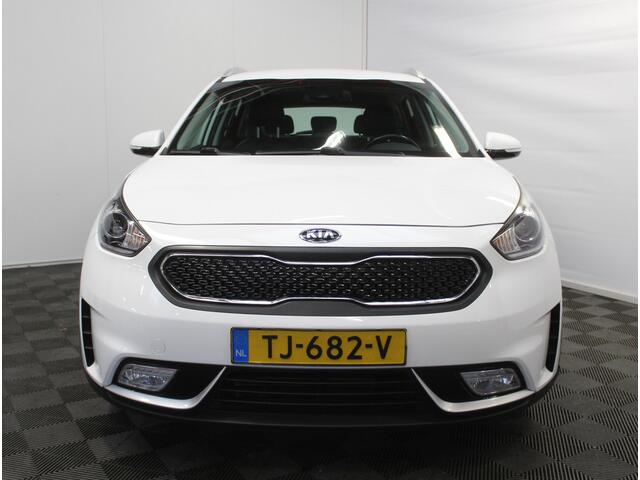 KIA Niro 1.6 GDi Hybrid DynamicLine CARPLAY | CAMERA | CLIMATE | LED | TRHAAK | NAVI | PDCA | LMV16 | CRUISE